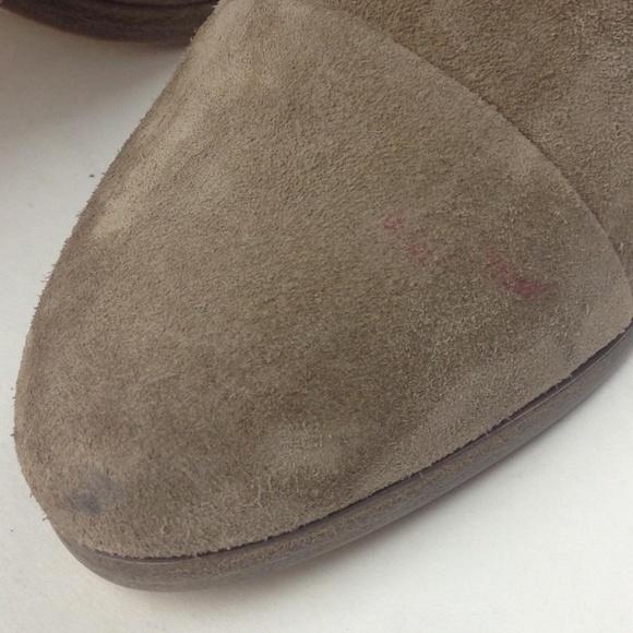 Rag & Bone Margot Fringe Cap Toe Bootie sz… - Picture 8 of 8